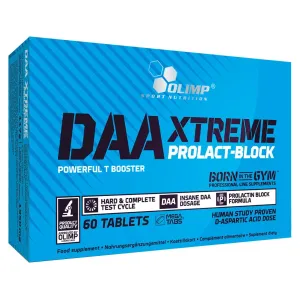 Olimp Nutrition DAA Xtreme Prolact-Block - 60 tablets