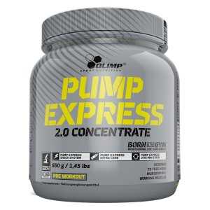 Olimp Nutrition Pump Express 2 0, 660 grams