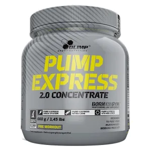 Olimp Nutrition Pump Express 2 0, 660 grams