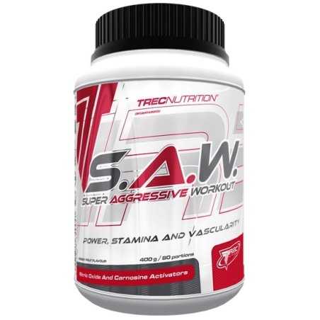 Trec Nutrition S A W Powder, 200-400 grams