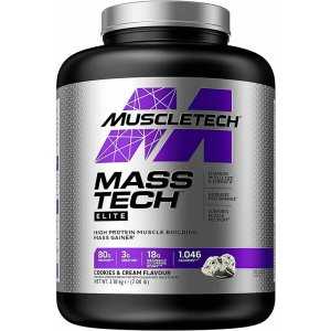 MuscleTech Mass Tech Elite, 3180 grams