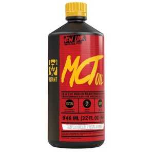 Mutant MCT Oil, Unflavoured - 946 ml.