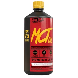 Mutant MCT Oil, Unflavoured - 946 ml.