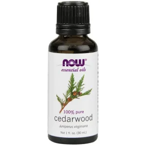 NOW Foods Essential Oil, Cedarwood Oil - 30 ml.