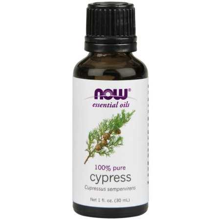 NOW Foods Essential Oil, Cypress Oil - 30 ml.