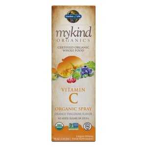 Garden of Life Mykind Vitamin C Spray, 58 ml
