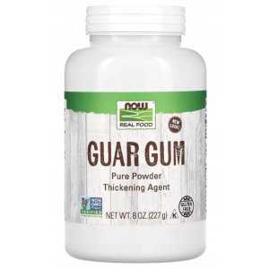 NOW Foods Guar Gum, Pure Powder - 227 grams