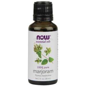 NOW Foods Essential Oil, Marjoram Oil - 30 ml.