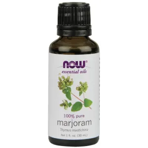 NOW Foods Essential Oil, Marjoram Oil - 30 ml.