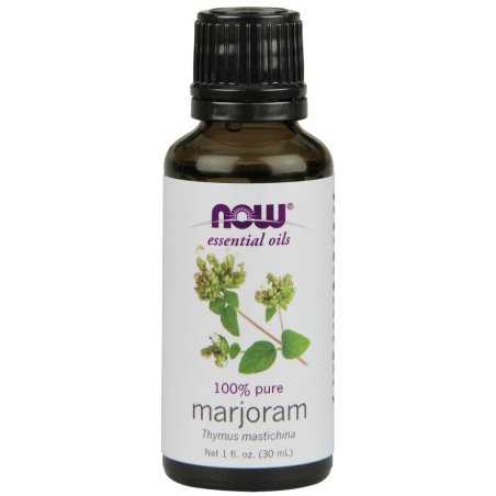 NOW Foods Essential Oil, Marjoram Oil - 30 ml.