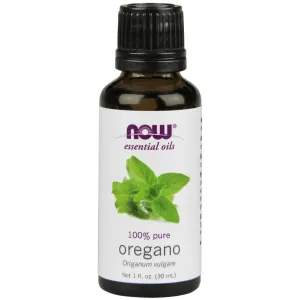 NOW Foods Essential Oil, Oregano Oil - 30 ml.