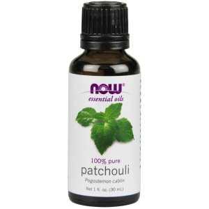 NOW Foods Essential Oil, Patchouli Oil - 30 ml.