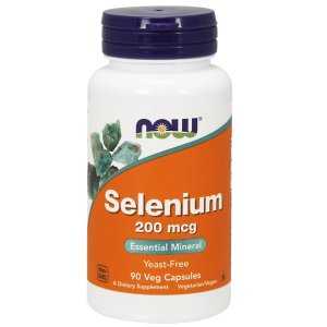 NOW Foods Selenium