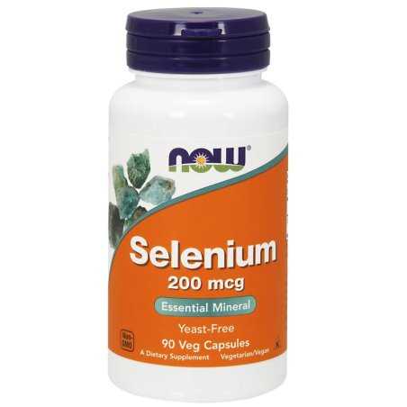 NOW Foods Selenium