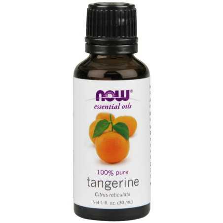 NOW Foods Essential Oil, Tangerine Oil - 30 ml.