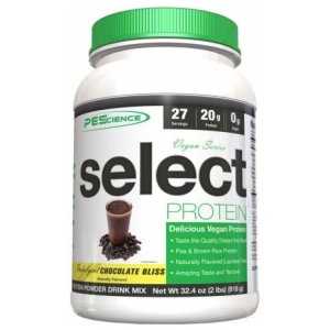 PEScience Select Protein Vegan Series, 756-918 grams