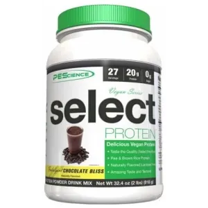 PEScience Select Protein Vegan Series, 756-918 grams