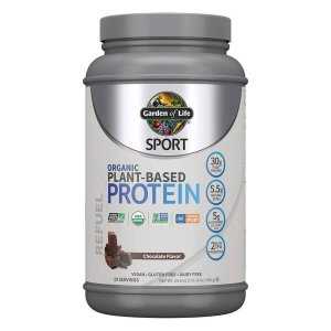 Garden of Life Sport Plant Based Protein, 806-840 grams