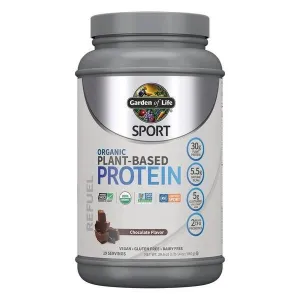 Garden of Life Sport Plant Based Protein, 806-840 grams