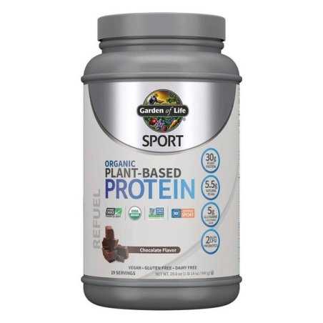 Garden of Life Sport Plant Based Protein, 806-840 grams