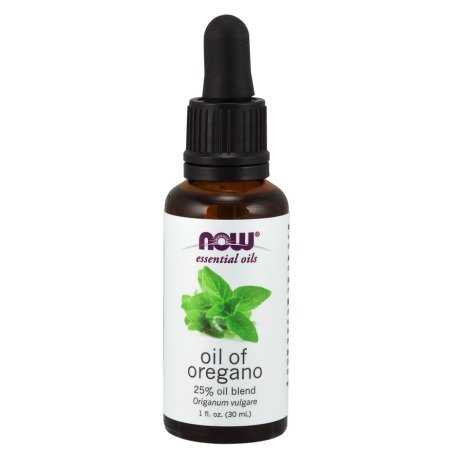 NOW Foods Essential Oil, Oil of Oregano Blend - 30 ml.