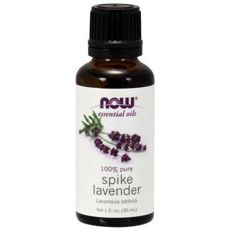 NOW Foods Essential Oil, Spike Lavender - 30 ml.