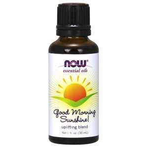 NOW Foods Essential Oil, Good Morning Sunshine!