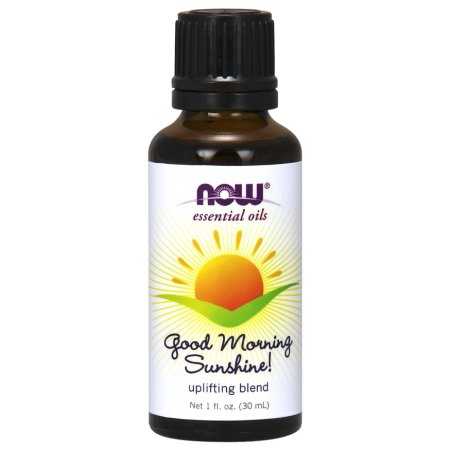 NOW Foods Essential Oil, Good Morning Sunshine!