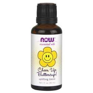 NOW Foods Essential Oil, Cheer Up Buttercup!