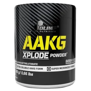 Olimp Nutrition AAKG Xplode, Orange - 300 grams