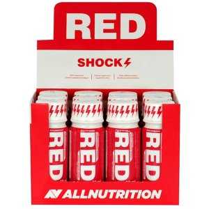 Allnutrition Red Shock - 12 x 80 ml.