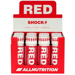 Allnutrition Red Shock - 12 x 80 ml.