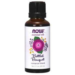 NOW Foods Essential Oil, Bottled Bouquet Oil Blend - 30 ml.