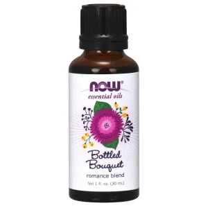 NOW Foods Essential Oil, Bottled Bouquet Oil Blend - 30 ml.