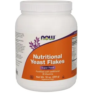 NOW Foods Nutritional Yeast Flakes - 284 grams