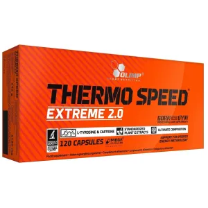 Olimp Nutrition Thermo Speed Extreme 2.0 - 120 mega caps