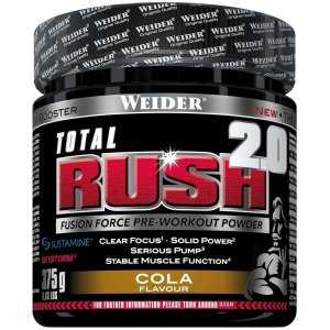 Weider Total Rush 2 0, 375 grams