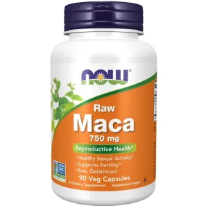 NOW Foods Maca 6:1 Concentrate