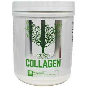 Universal Nutrition Collagen, Unflavored - 300 grams