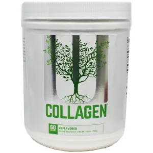 Universal Nutrition Collagen, Unflavored - 300 grams