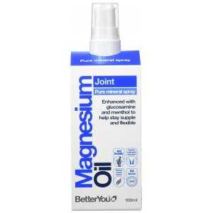 BetterYou Magnesium Oil Joint Spray - 100 ml.