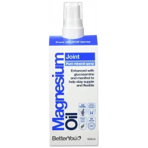 BetterYou Magnesium Oil Joint Spray - 100 ml.
