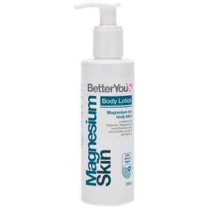 BetterYou Magnesium Skin Body Lotion - 180 ml.