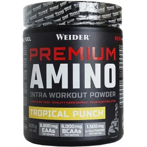 Weider Premium Amino, 800 grams