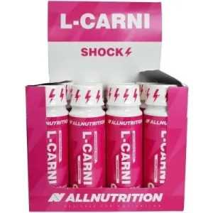 Allnutrition L-Carni Shock - 12 x 80 ml.