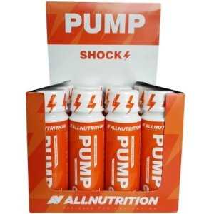 Allnutrition Pump Shock - 12 x 80 ml.