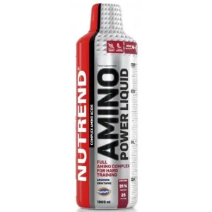 Nutrend Amino Power Liquid, 1000 ml