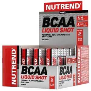 Nutrend BCAA Liquid Shot - 20 x 60 ml.