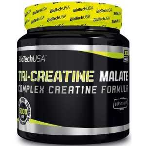BioTechUSA Tri Creatine Malate - 300 grams