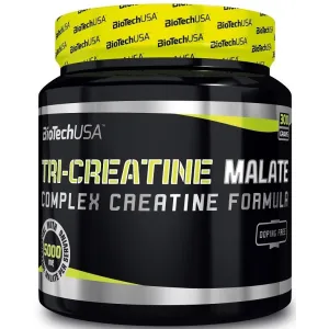 BioTechUSA Tri Creatine Malate - 300 grams